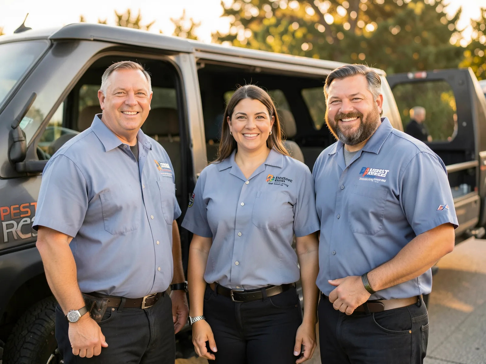 Pest Control company in Rosedale, MS